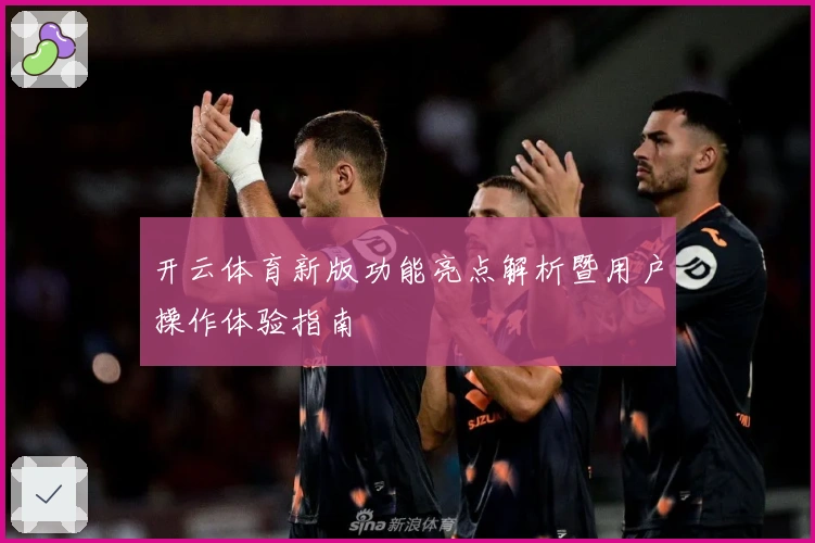 开云体育新版功能亮点解析暨用户操作体验指南